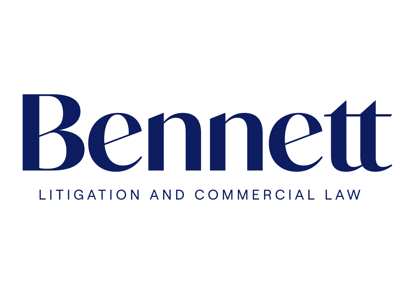 Bennett – Litigation and Commercial Law 