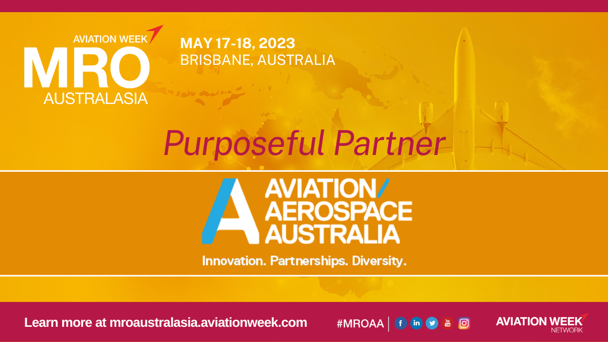 Aviation Week MRO Australasia