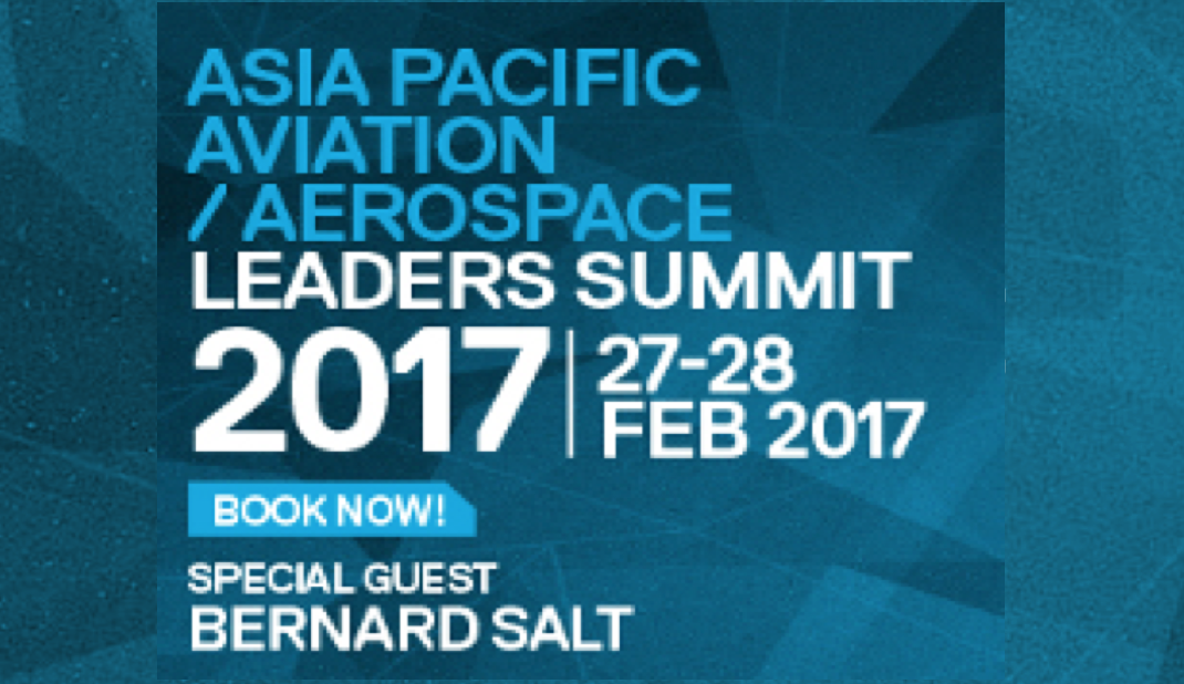 Asia Pacific Aviation/Aerospace Leaders Summit 2017